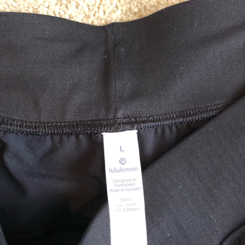 Lululemon Shorts. Men’s Large. - Picture 3 of 3